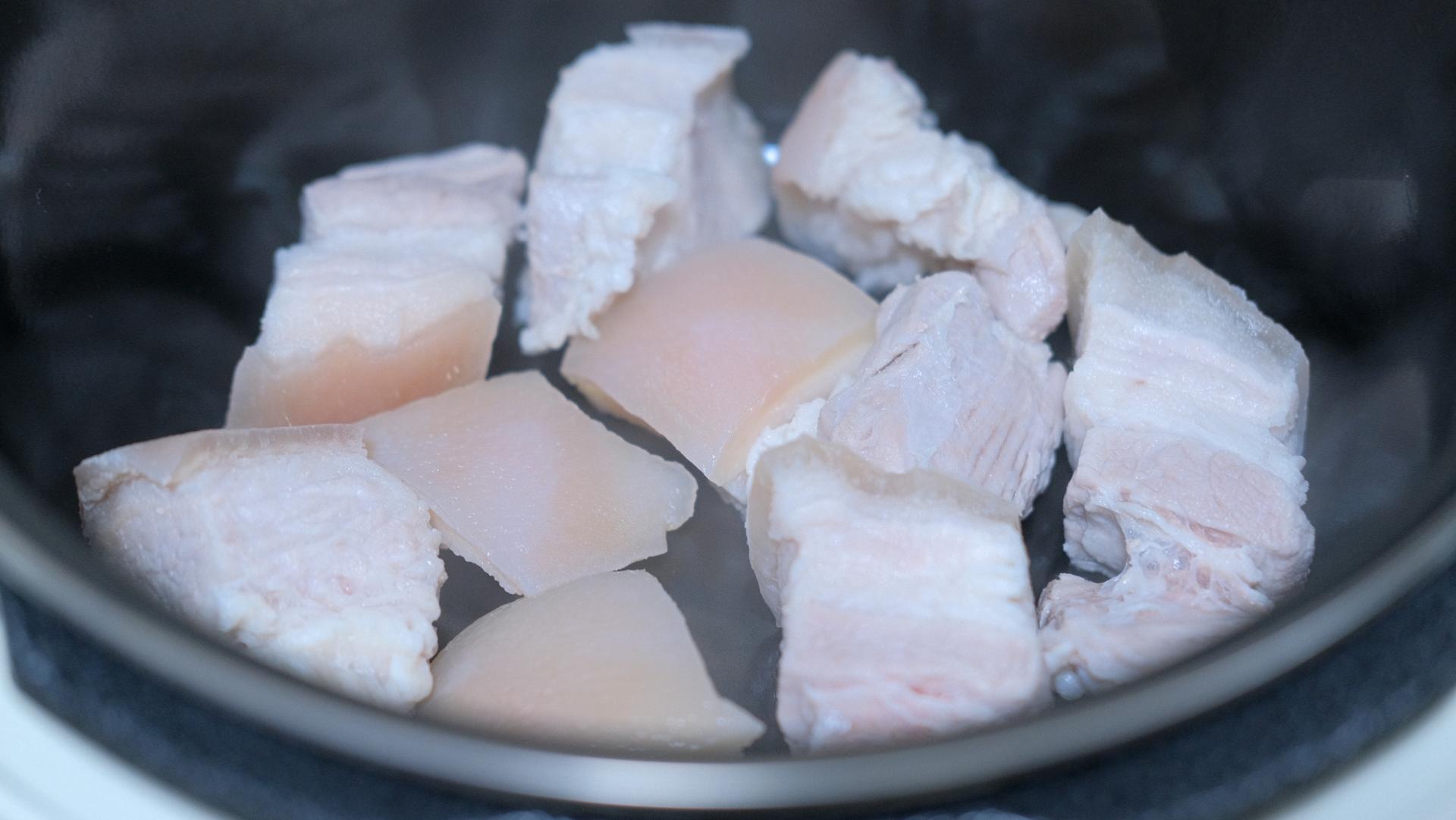 三分钟焖饭的电压力锅,焖烧电压力锅