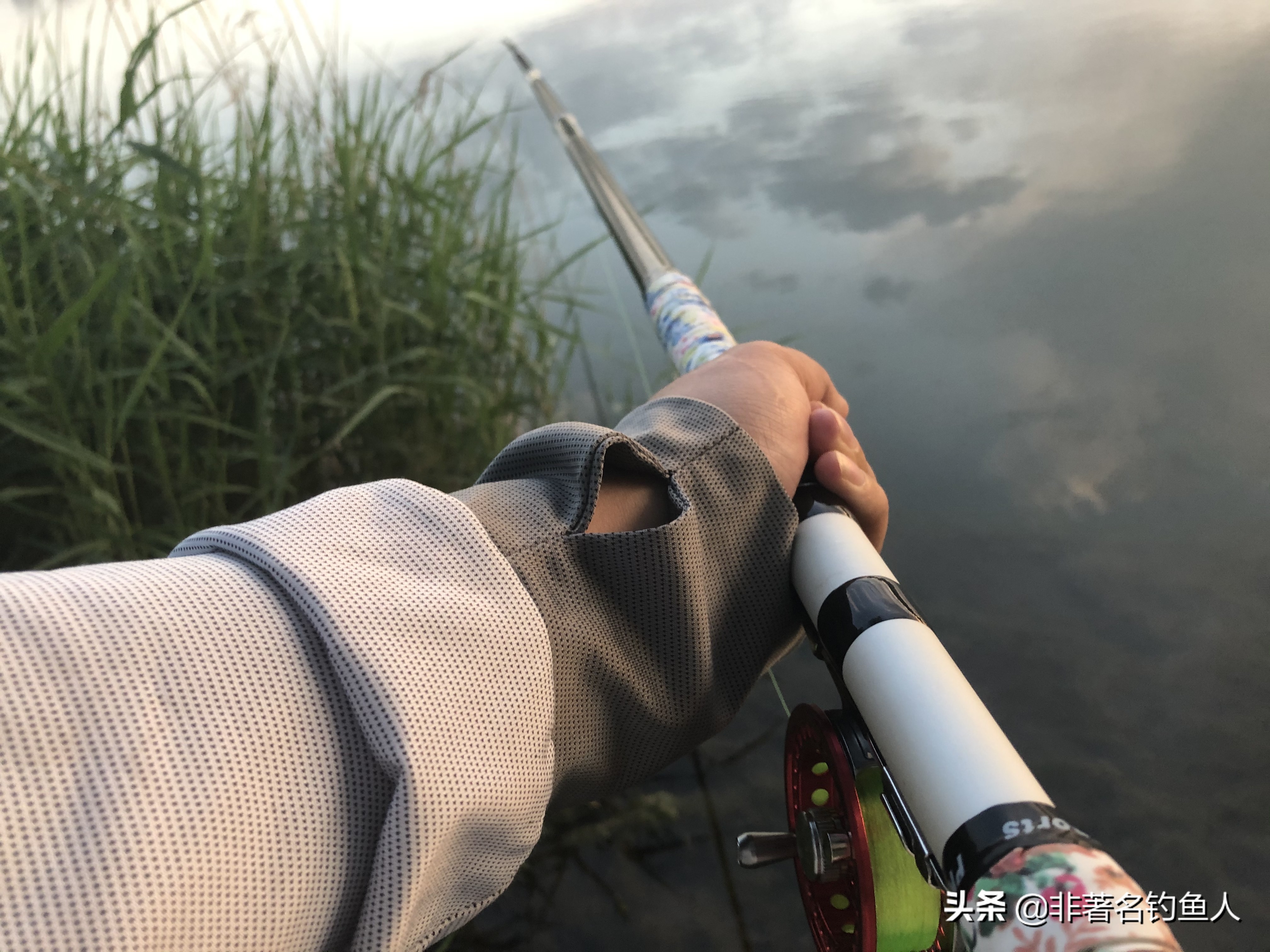野钓急流水七星漂调漂最佳方法,野钓七星漂调漂最佳方法新手