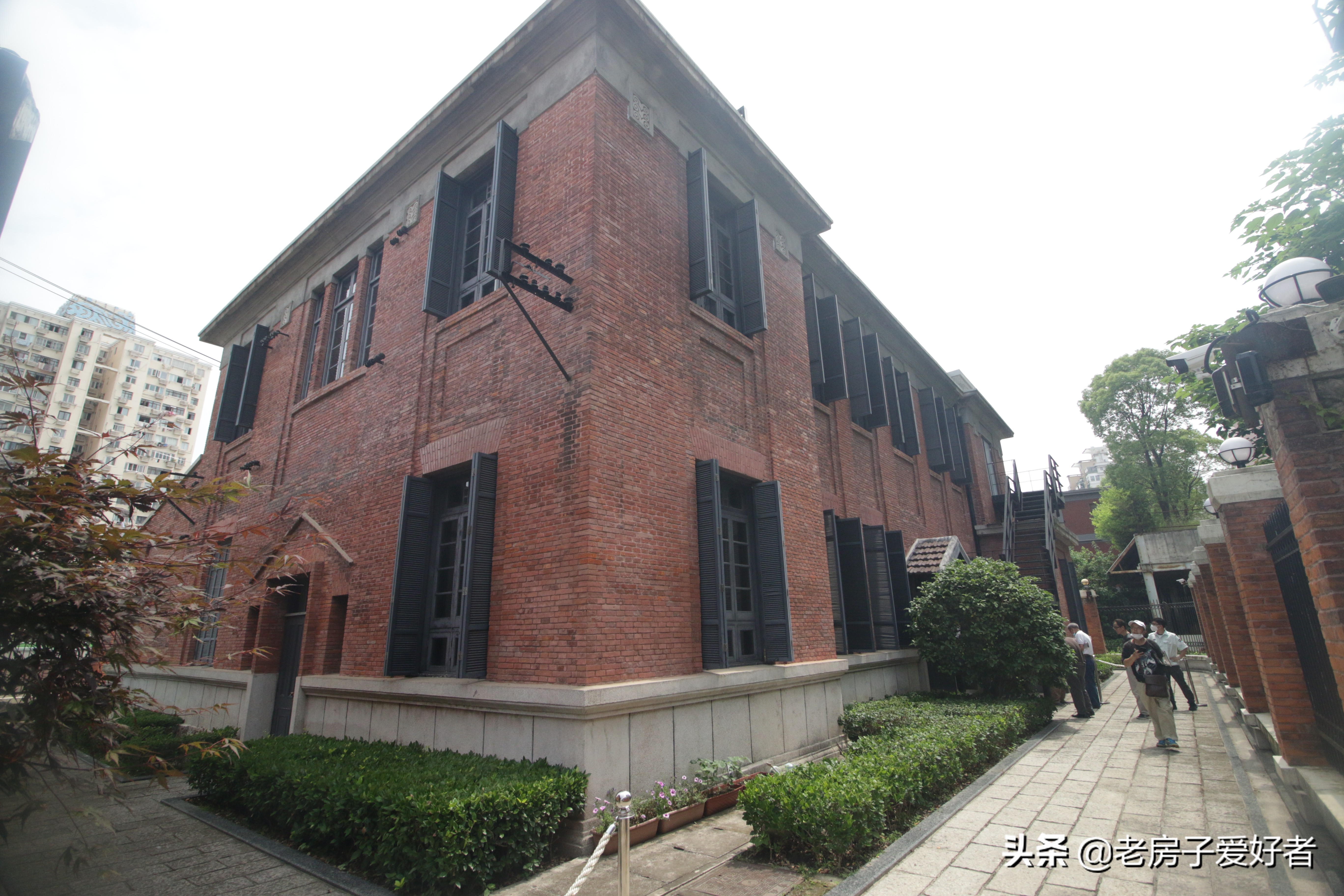 万航渡路历史,万航渡路旧影像