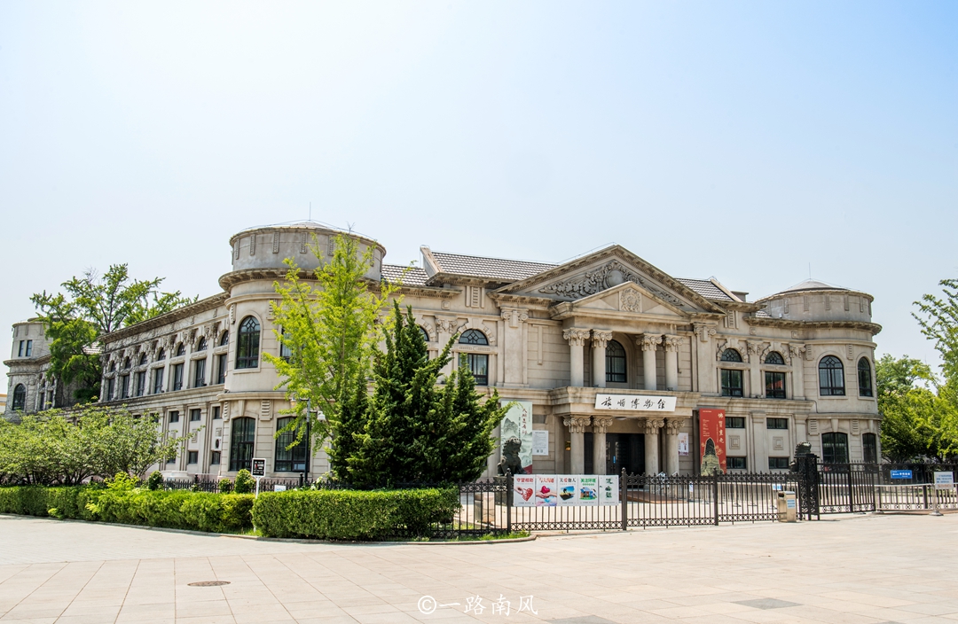 大连经典旅游景点广场,大连不能错过的高清景点