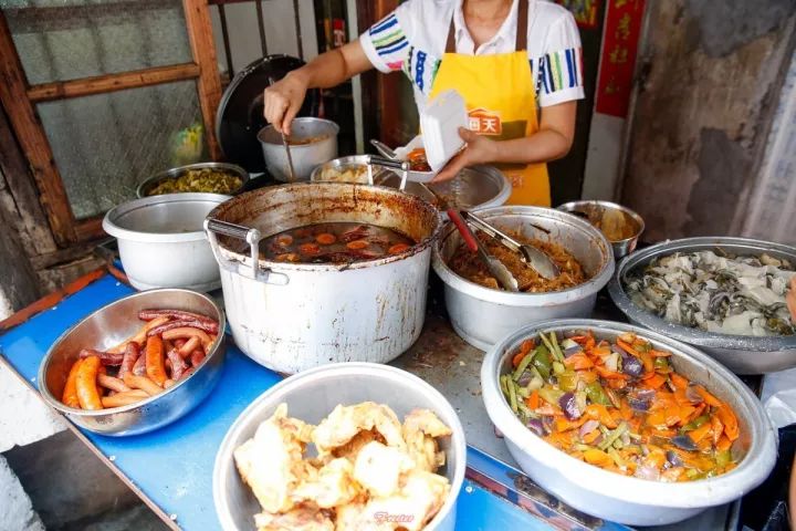 海口有没有好吃的馆子,海口本地苍蝇馆子