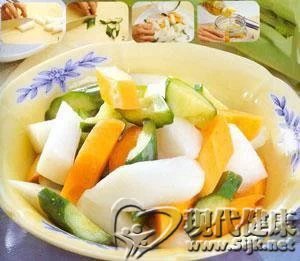 韩式泡菜的5种做法,12种开胃泡菜的做法3天速成的方法