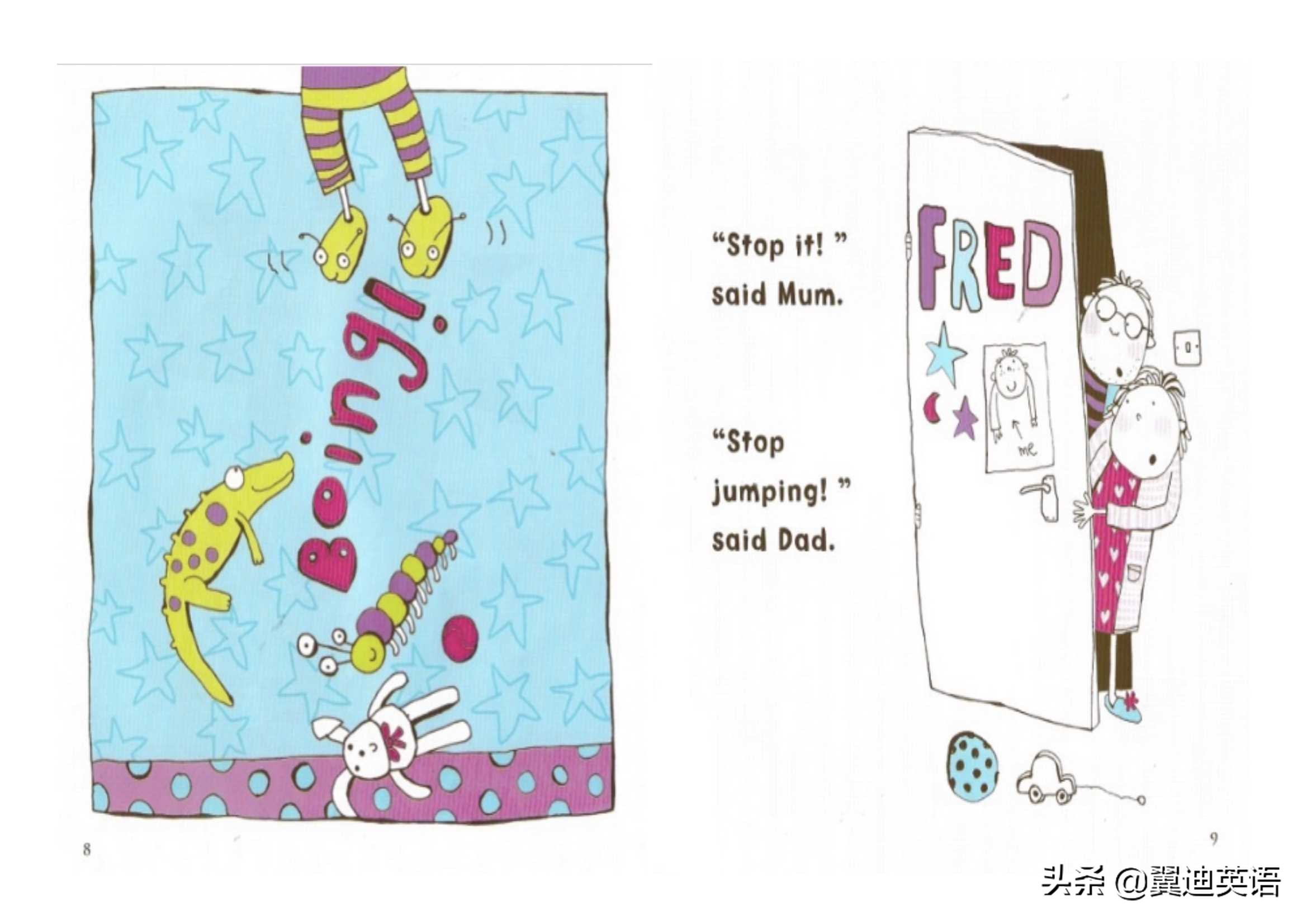 有声英语绘本阶梯阅读,有声英语绘本没有中文