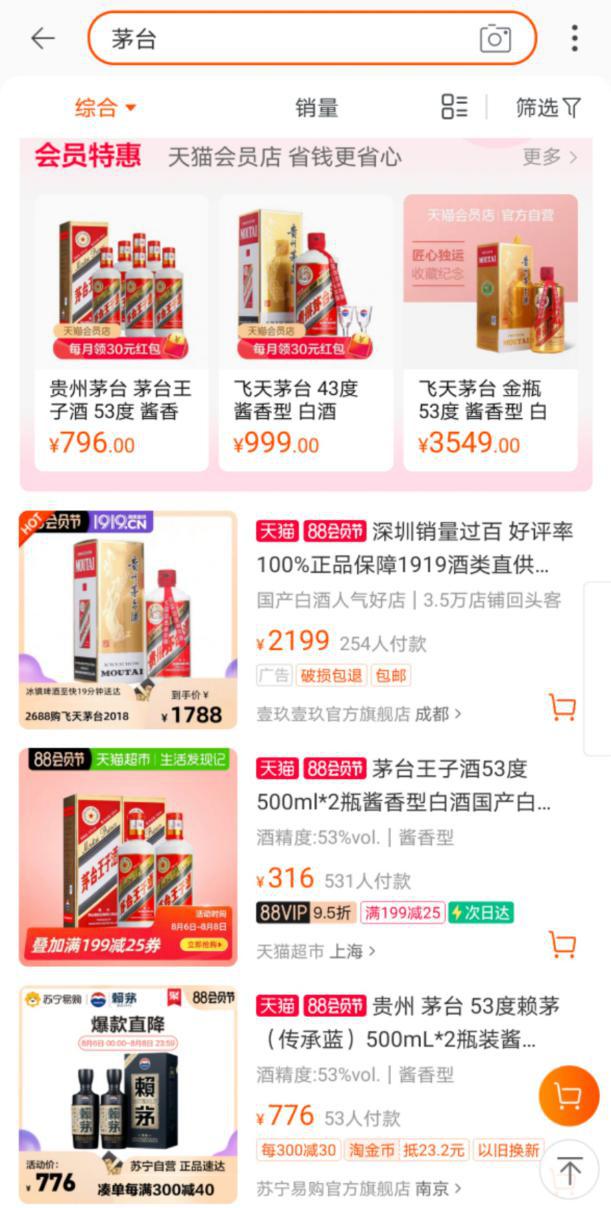 盘点各种假茅台,盘点茅台