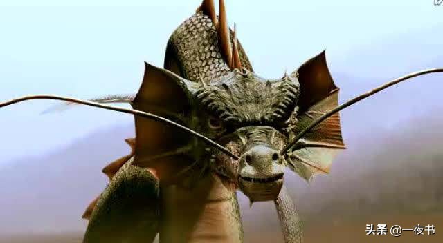 武侠剧中的六大巨蟒，尹仲的血蟒排第二