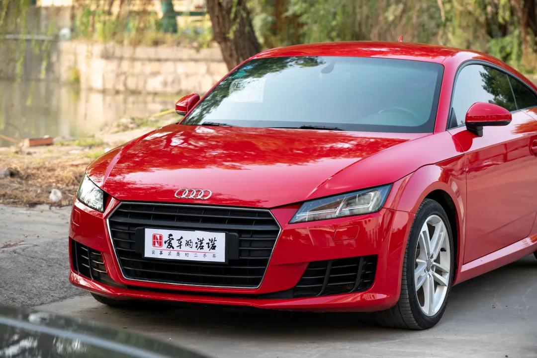 全款3万二手奥迪tt,第三代二手奥迪tt