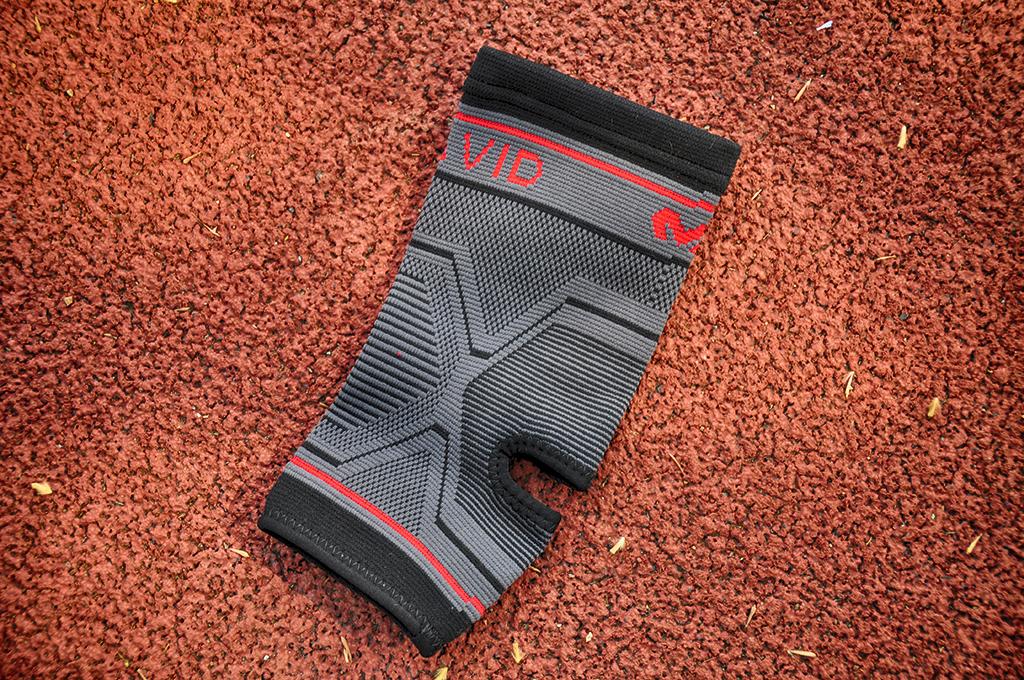 迈克达威1952护踝测评,迈克达威绷带护踝