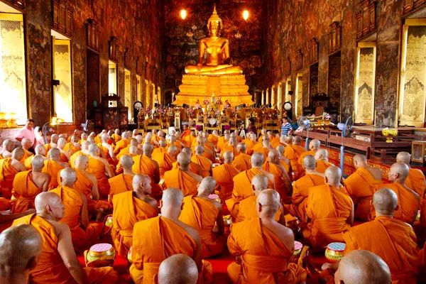 泰国节日2023一览表,泰国重要节日我们一起去看看