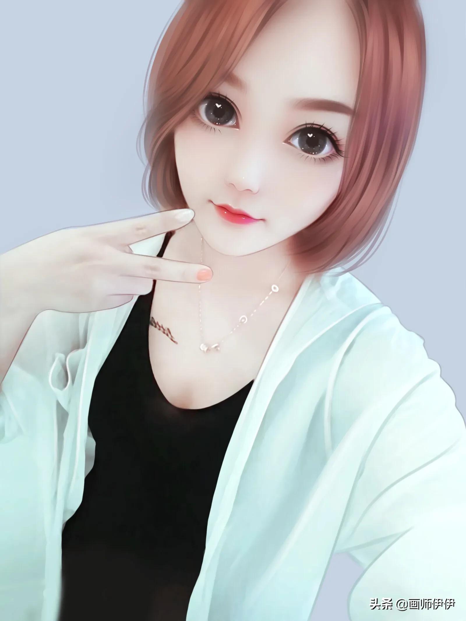 芭比娃娃风头像,芭比娃娃可爱萌娃头像