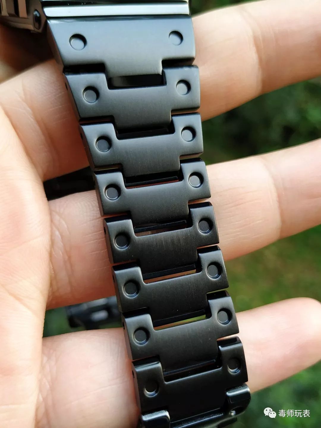 卡西欧小方块35周年和普通版,卡西欧小银块35周年限量款测试