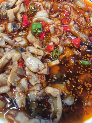 麻辣小海鲜和捞汁小海鲜区别,麻辣海鲜捞汁小海鲜