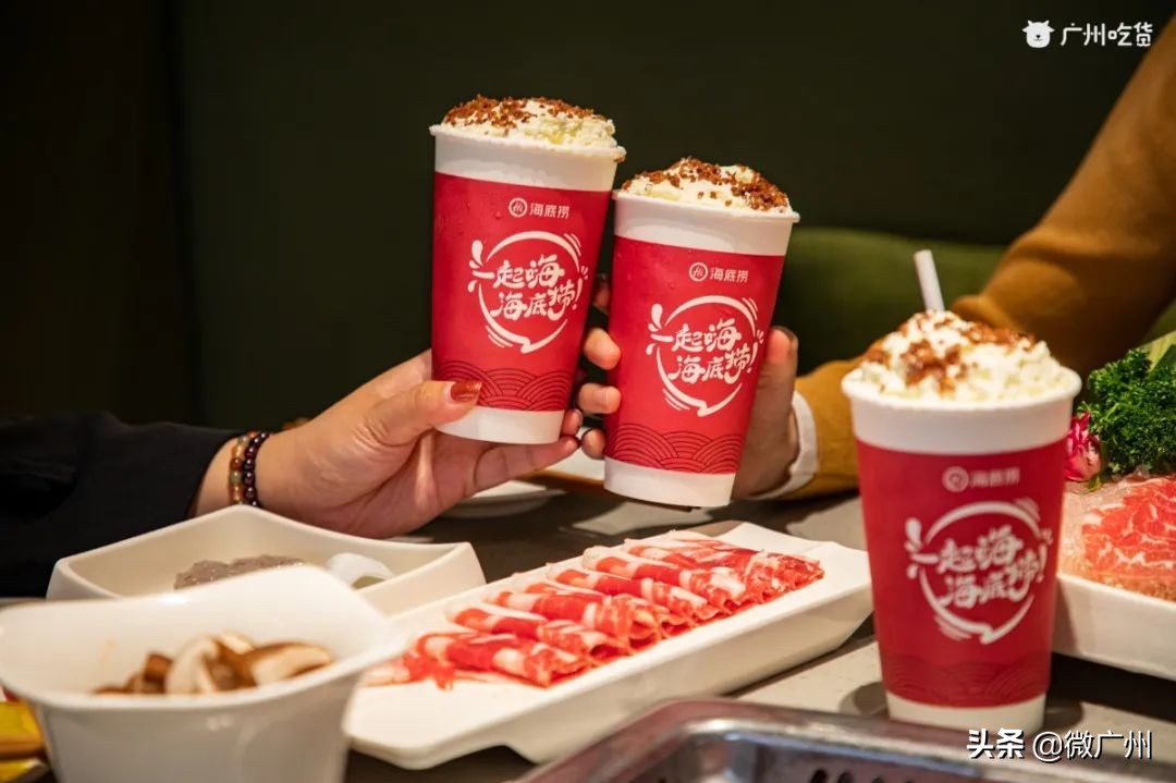 广州海底捞最推荐哪个店,广州最特色的海底捞