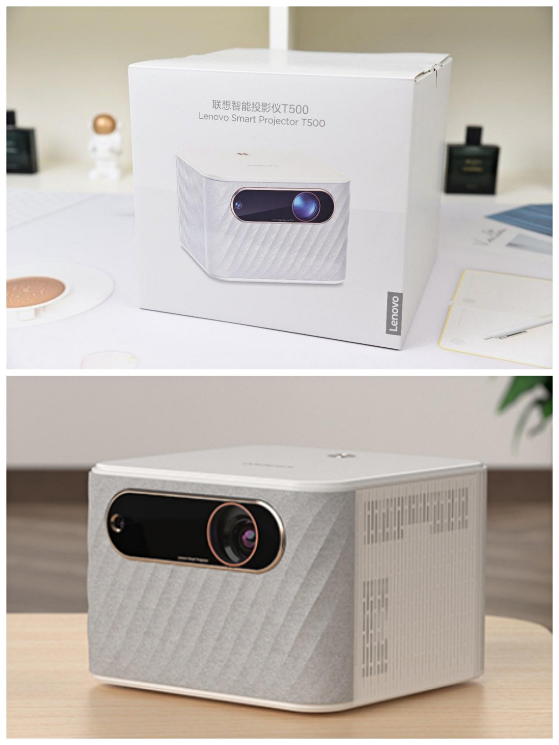 联想t500投影仪最大可以投多少寸,联想t500投影仪评测