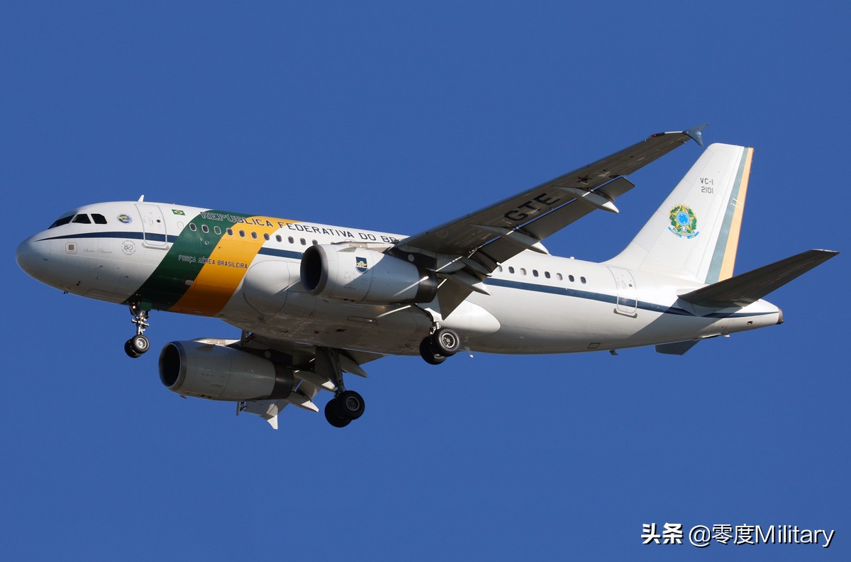 巴西空军鹰狮战斗机多少架,世界空军海军陆军