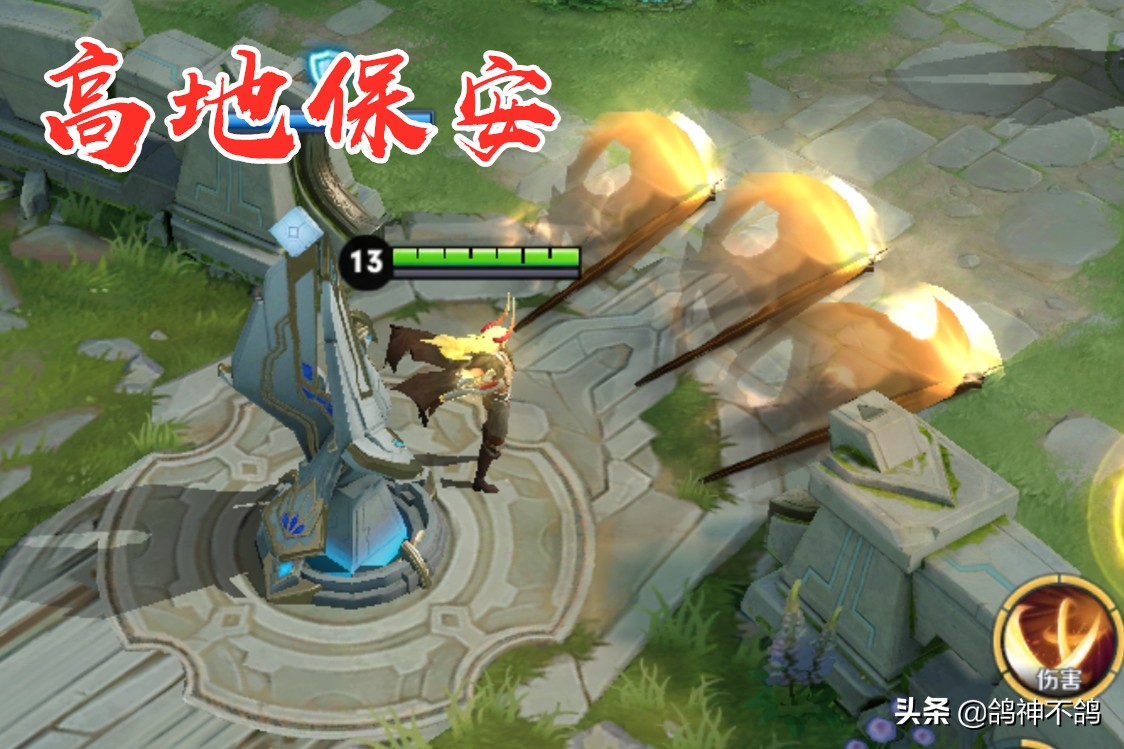 王者荣耀本命英雄是鲁班怎么玩,王者荣耀鲁班的本命英雄在此