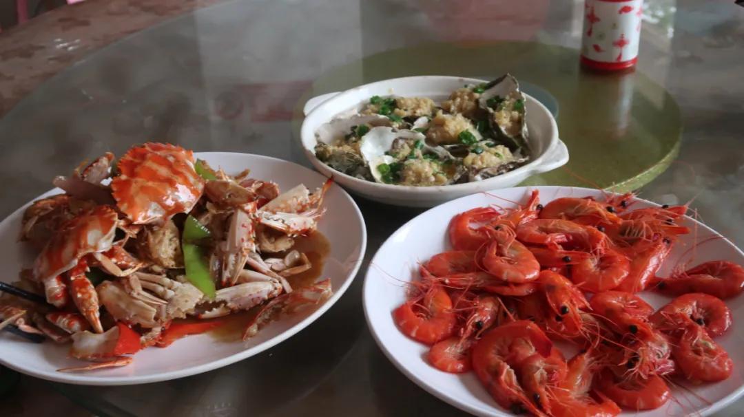 海南最大的渔港码头,在海南岛最霸气的渔港码头