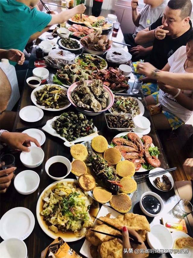 长岛双娇渔家饭店,长岛双骄渔家