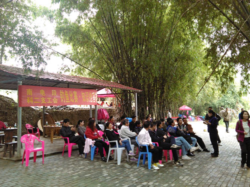 南宁隐藏的景点,南宁周边农家乐游玩景点推荐