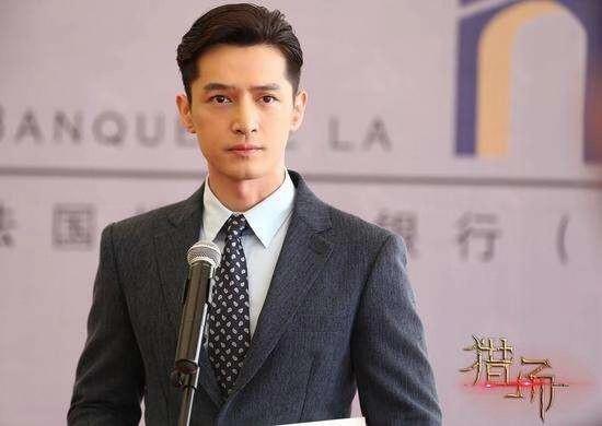 胡歌的电视剧收视率,影视剧胡歌高光时刻