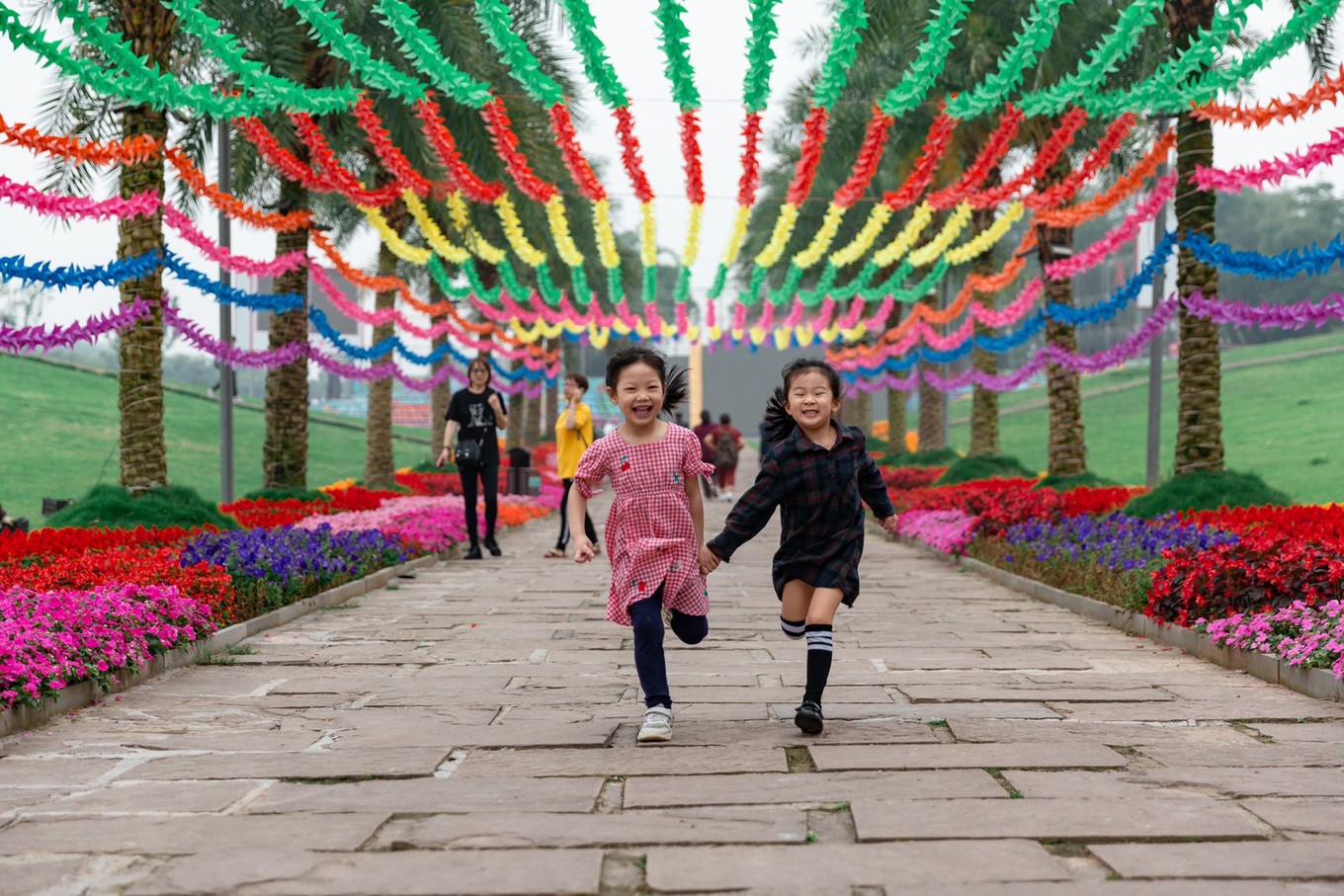 治愈圣地，共赴重庆合川铜梁，一见古今山水城