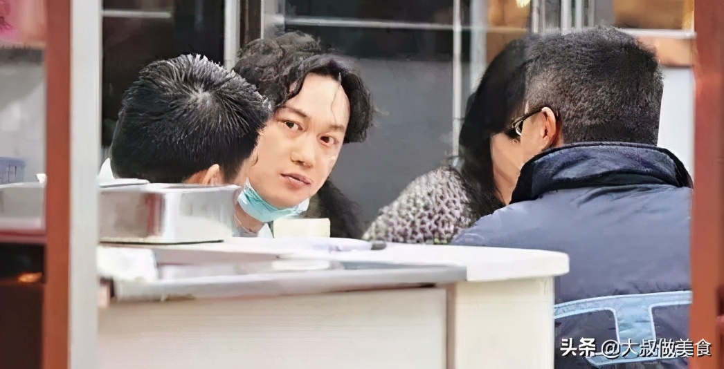 香港美食推荐陈奕迅,香港美食陈奕迅打卡