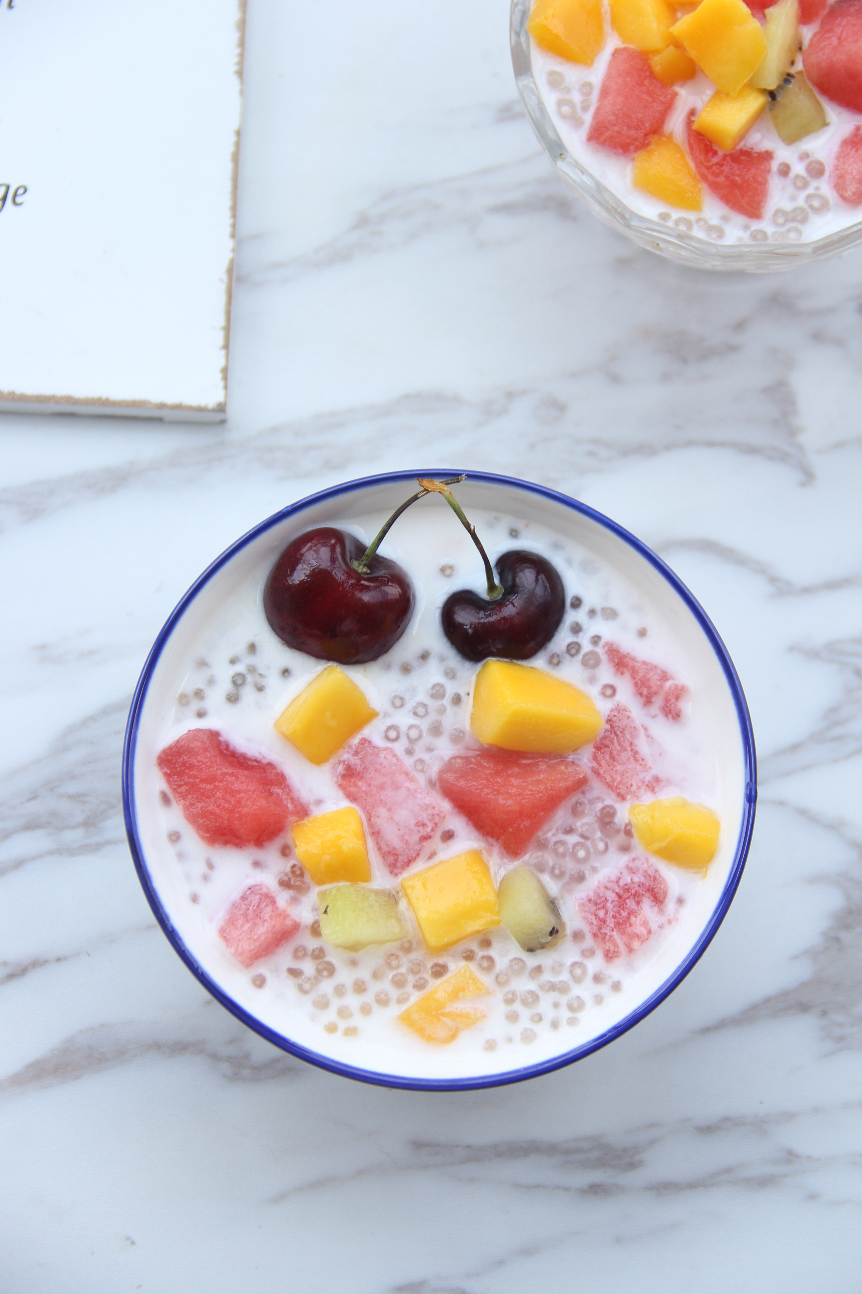 最简单甜品就是西米露,夏日西米露糖水做法