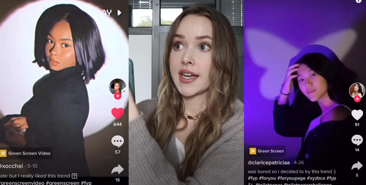 油管模特拍摄视频,油管模特