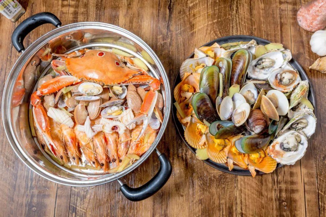 潮汕阿嫲土特产,潮汕应季热卖海鲜