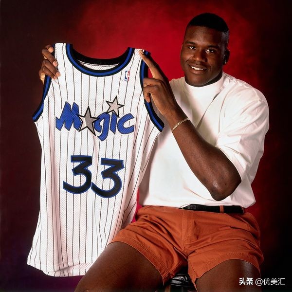 nba大鲨鱼奥尼尔有多恐怖,nba75大历史球星大鲨鱼奥尼尔