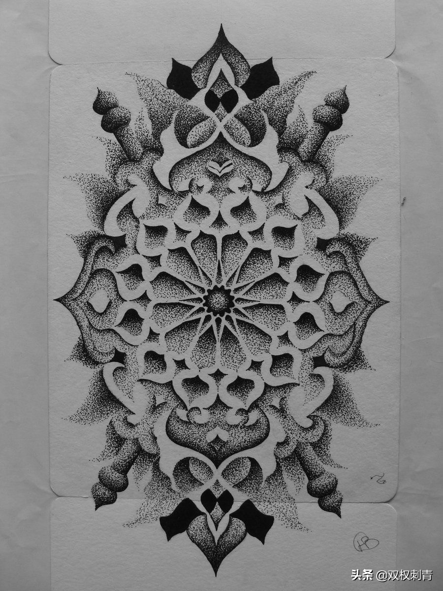 图腾纹身图案图片大全,图腾纹身配图