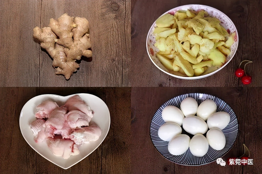 补血神器玉灵膏,红糖姜水补血神器