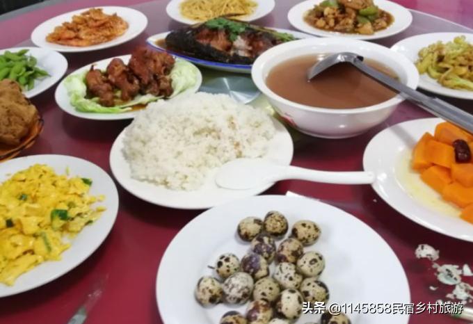 蓟县顺兴农家院地址,蓟县吃得最好的农家院推荐