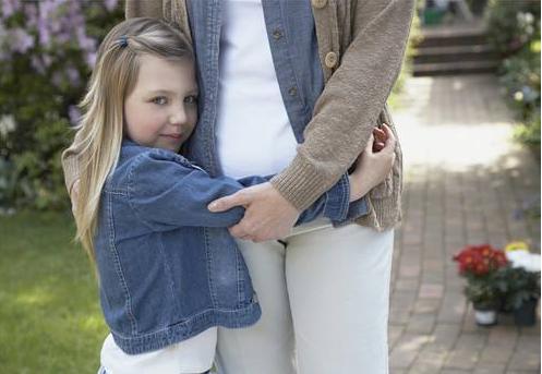 当孩子说害怕时家长怎么办,小孩当你遇到害怕的事情时怎么办