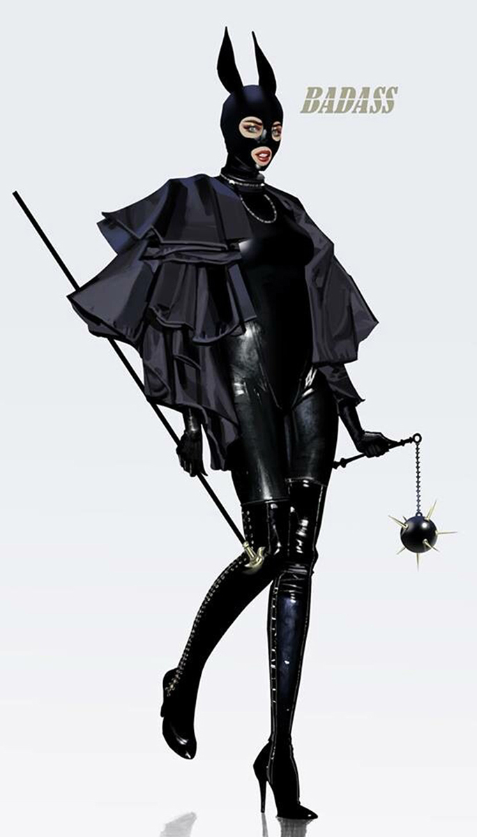 10套服装穿搭美图简约时尚又大气,潮酷风衣服搭配图片