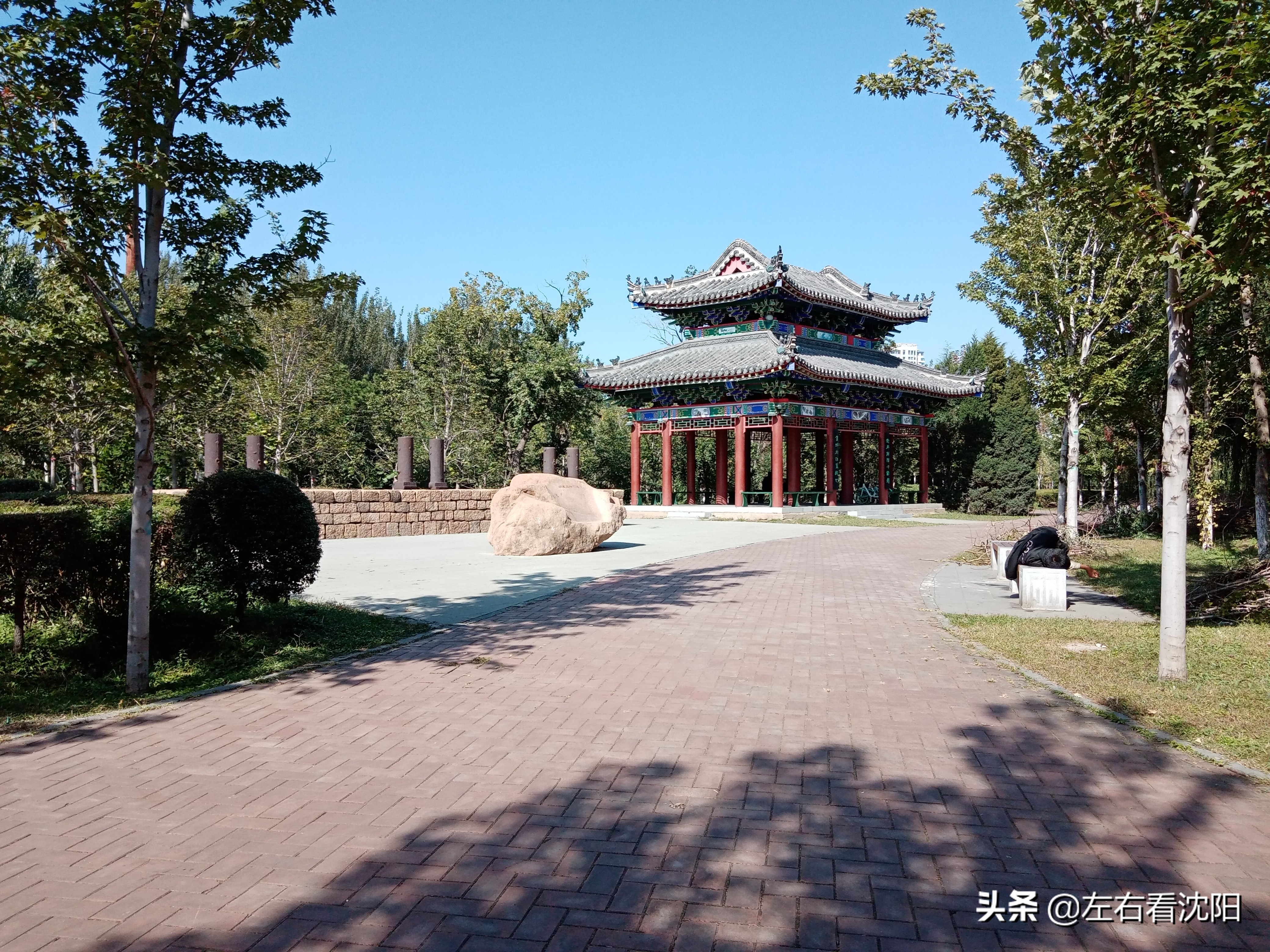 沈阳浑河游玩攻略冬季,盛京浑河晚渡视频