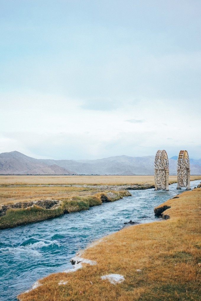 大美*疆新**，一个快递不包邮的地方，藏着不一样的异域风情
