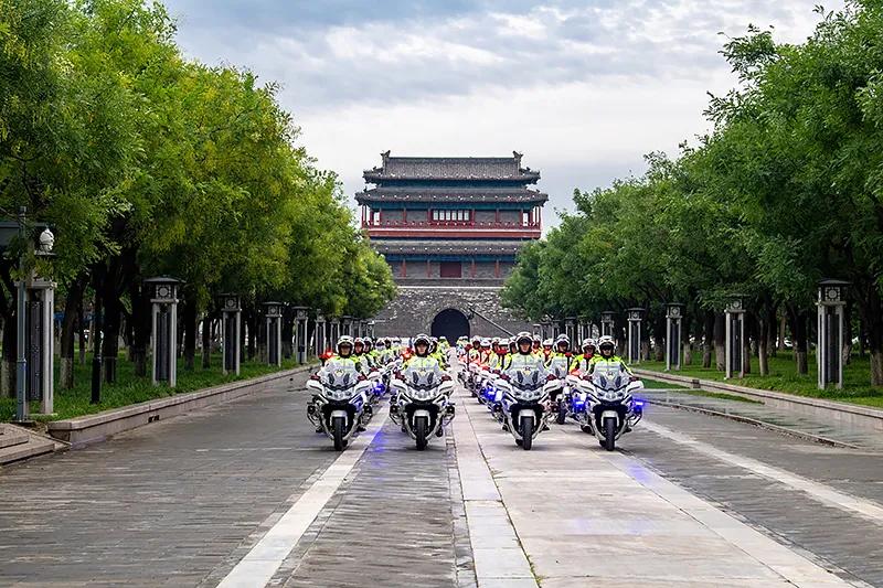 超帅登场！新一批铁骑亮相啦！