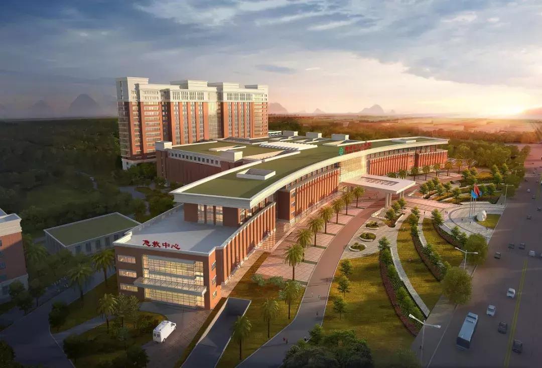 柳州工人医院招人啦！福利超好，还有编制！想进工医的赶紧报名..