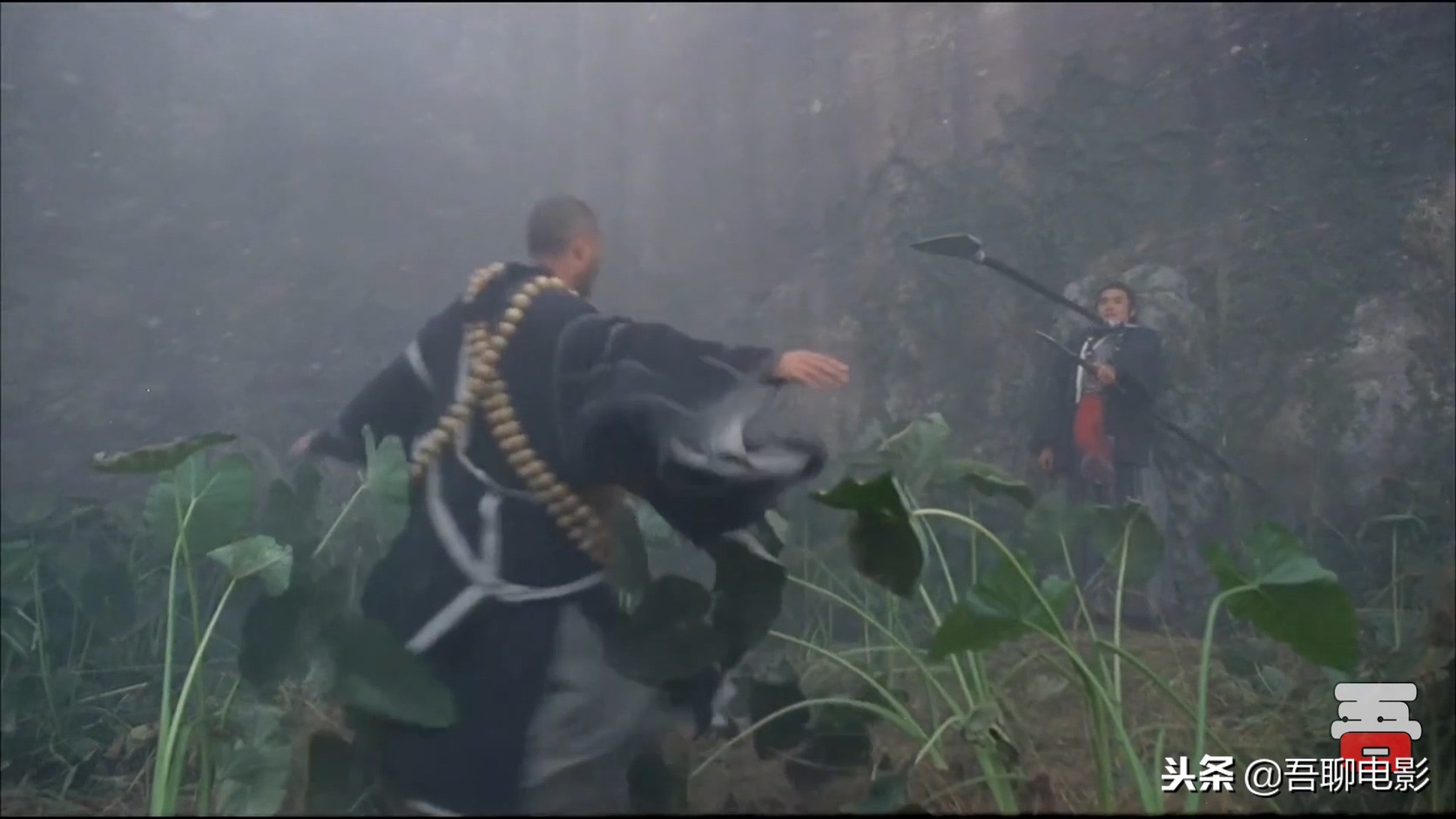 水浒传之英雄本色片尾纯音乐,水浒传之英雄本色是哪年拍的