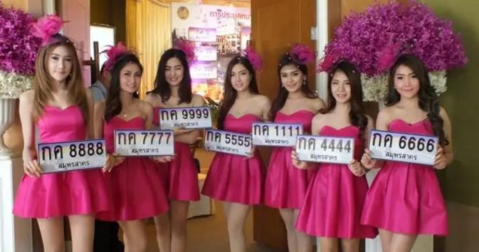 泰国999是什么,最神奇的泰国数字