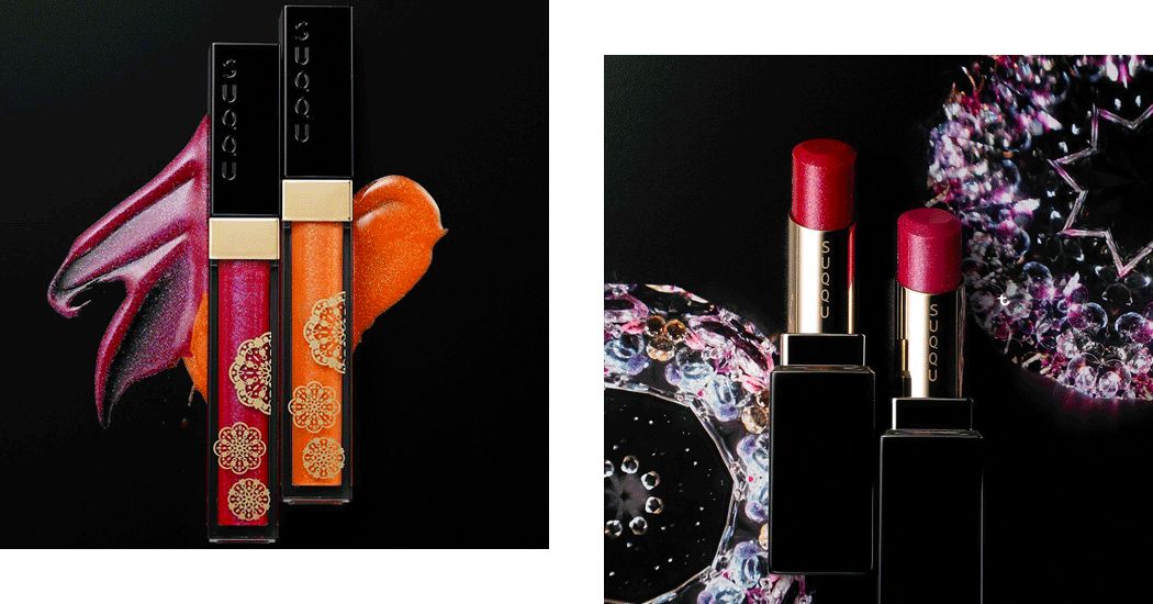 圣诞节彩妆限定品,圣诞限量版彩妆品牌