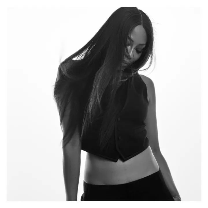 ysl超模黑珍珠,顶级超模黑珍珠ysl