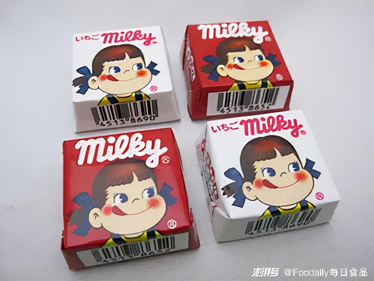 把巧克力做成一口大小,竟然卖到年收入100亿日元?