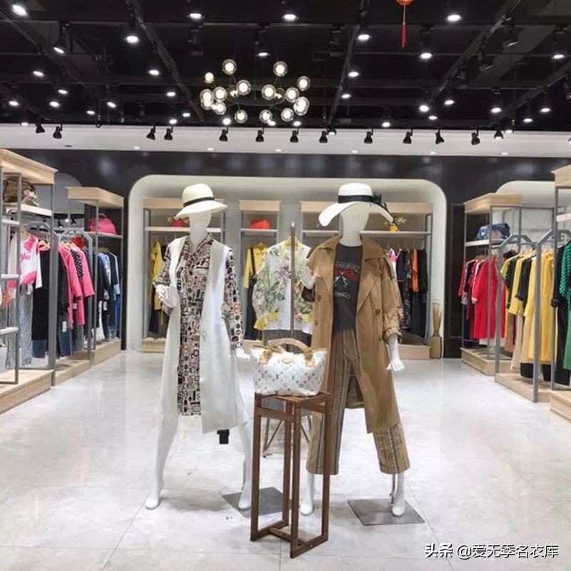 什么是大牌剪标女装,剪标大牌女装真伪辨别