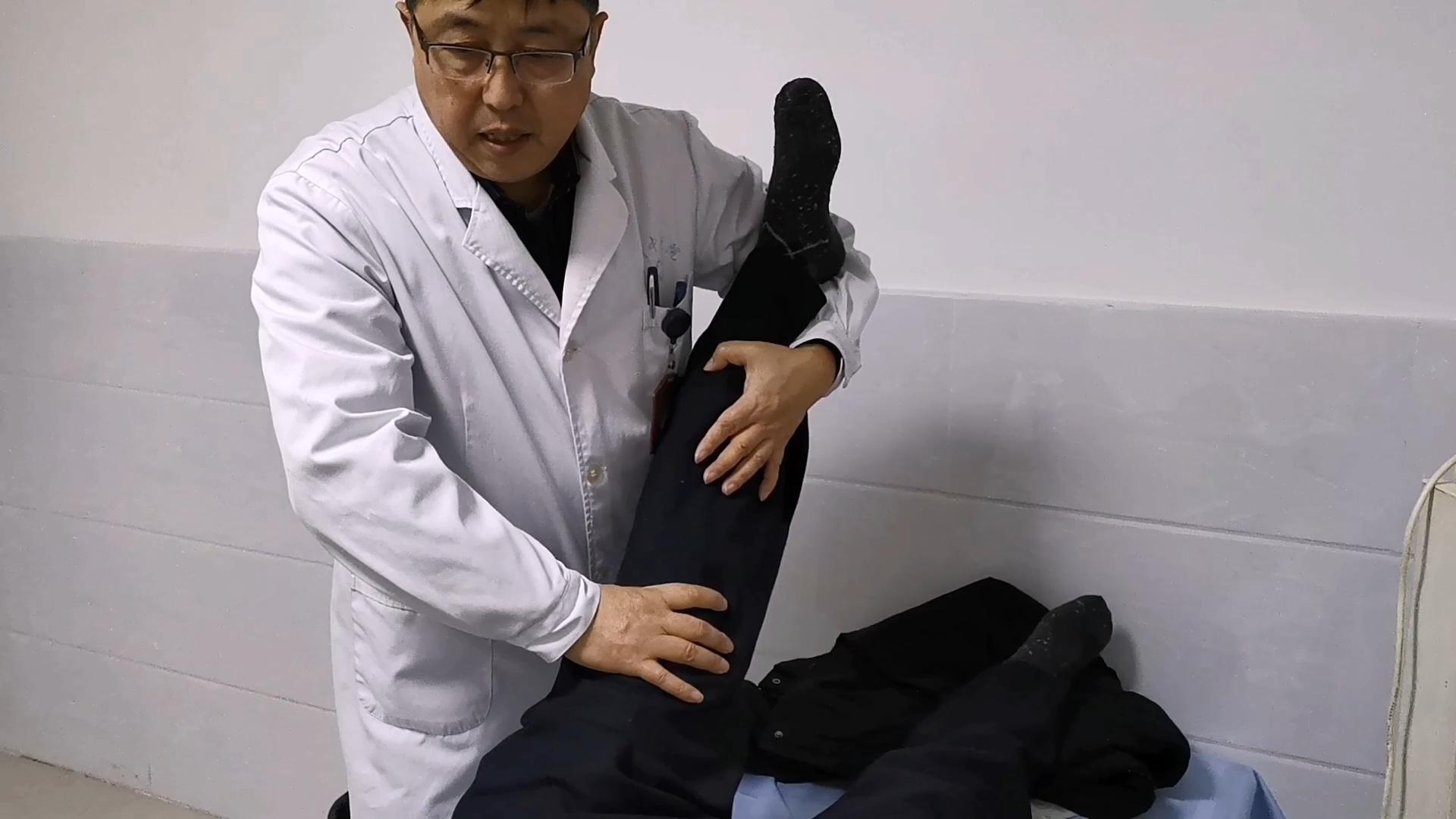 针灸治疗腰突症病例分享,针灸治疗腰突腿痛一般几天有效果