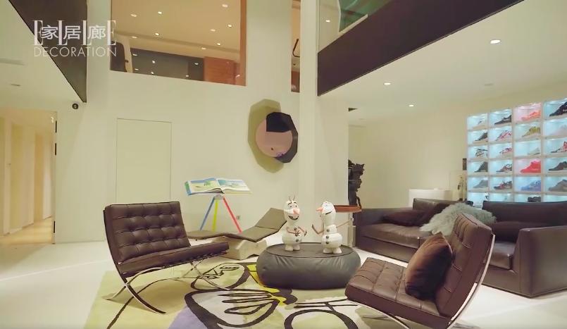 陈赫儿童房设计,陈赫公主房卧室设计