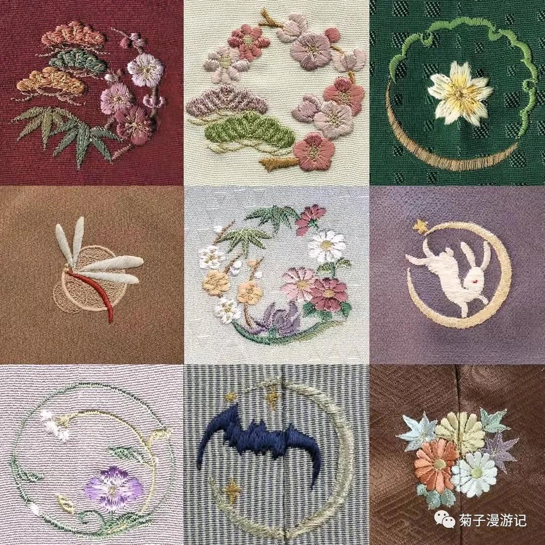 京百工系列之京绣--花随玉指添春色,鸟逐金针长羽毛