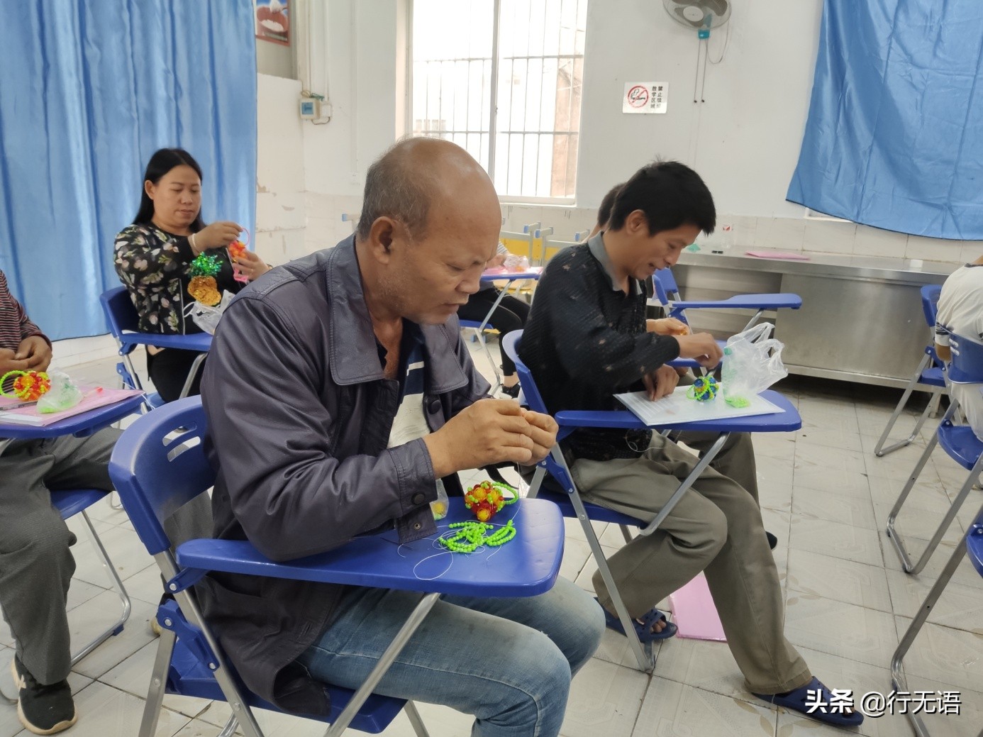 农村残疾人的真实生活,农村三级残疾的标准是什么