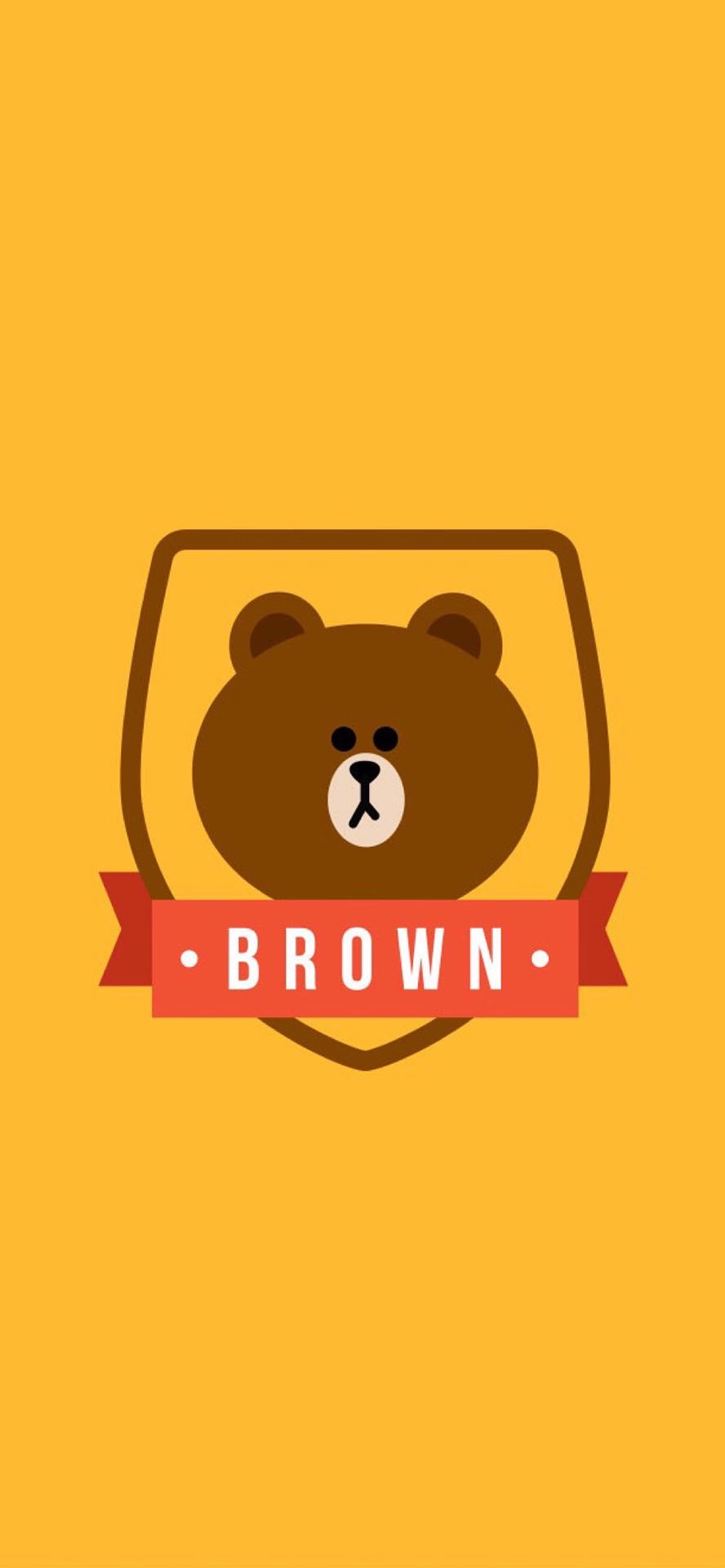 布朗熊可妮兔莎莉鸭壁纸,壁纸iphone专用布朗熊和可妮兔