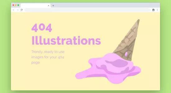 设计基础插画素材网站,插画ui素材